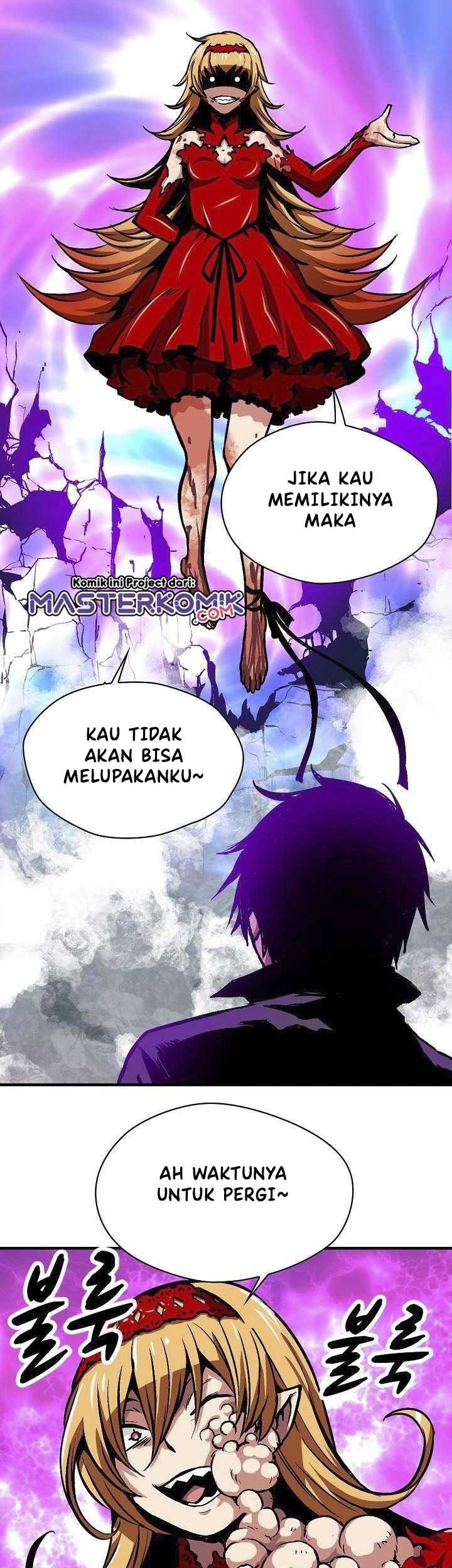 Unbreakable Chapter 16 Gambar 11
