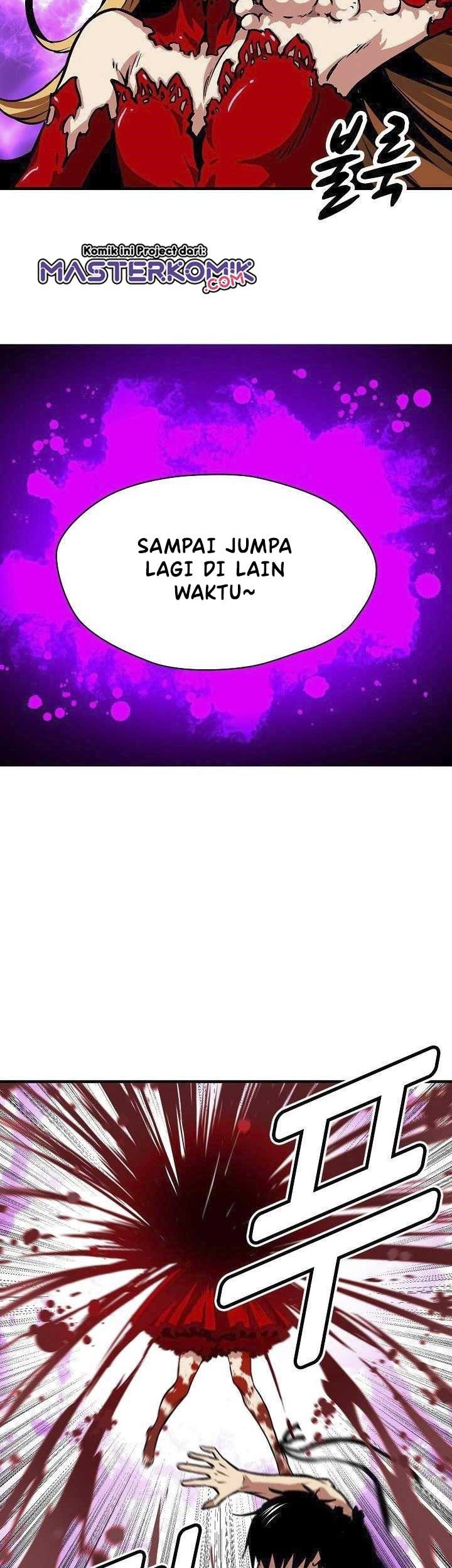 Unbreakable Chapter 16 Gambar 12