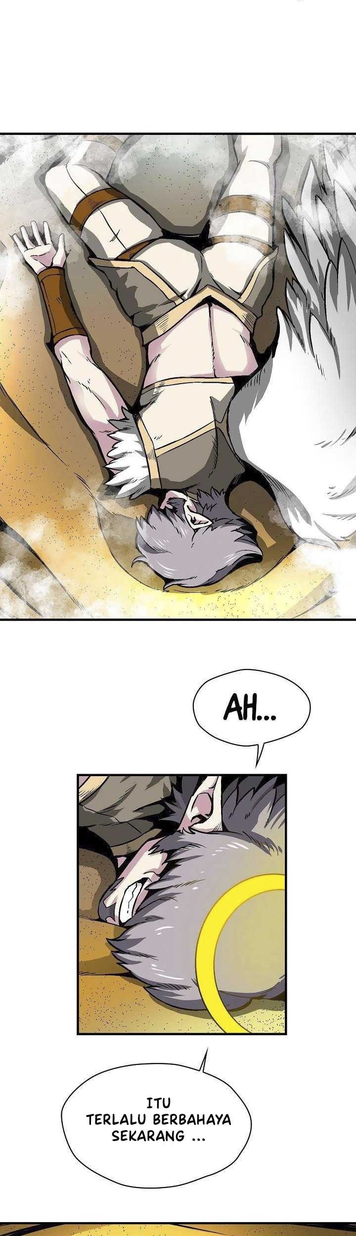 Unbreakable Chapter 16 Gambar 15