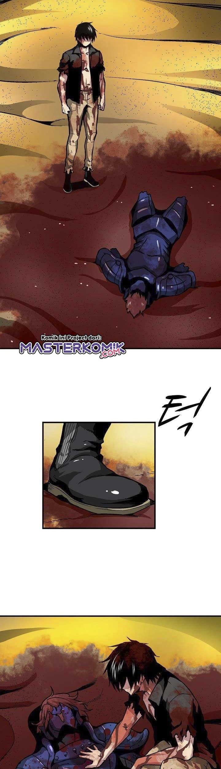 Unbreakable Chapter 16 Gambar 16