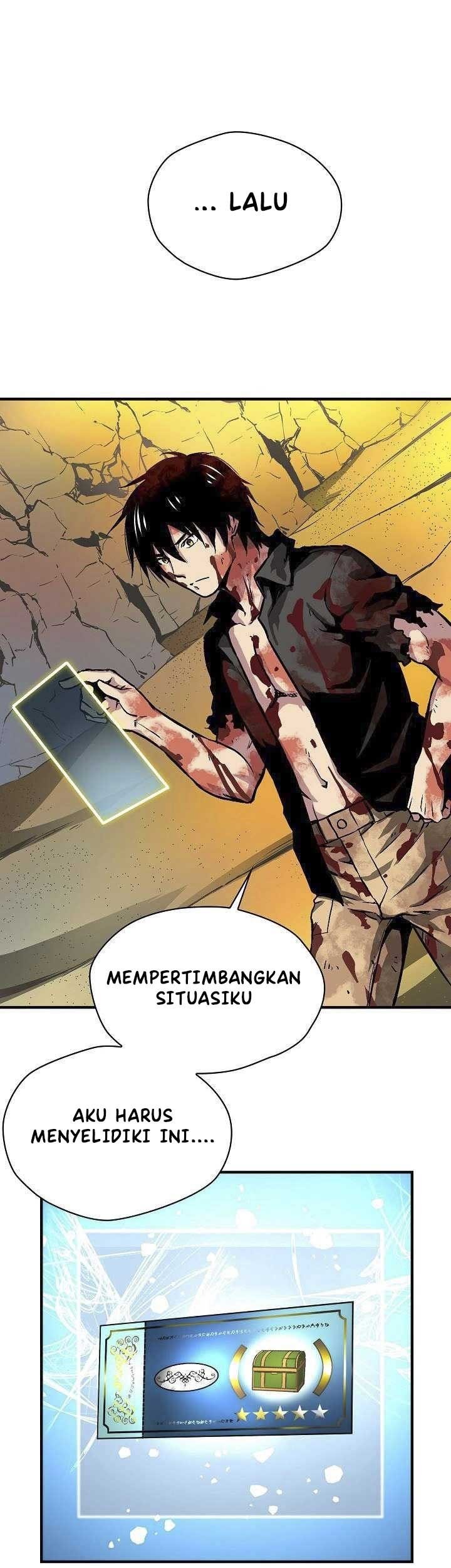 Unbreakable Chapter 16 Gambar 22