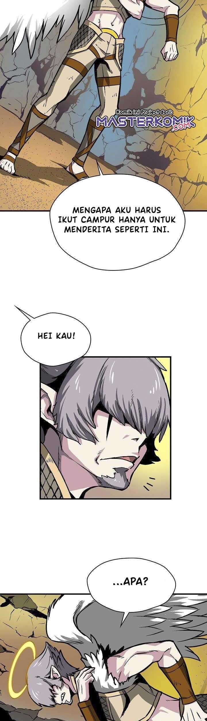 Unbreakable Chapter 16 Gambar 24