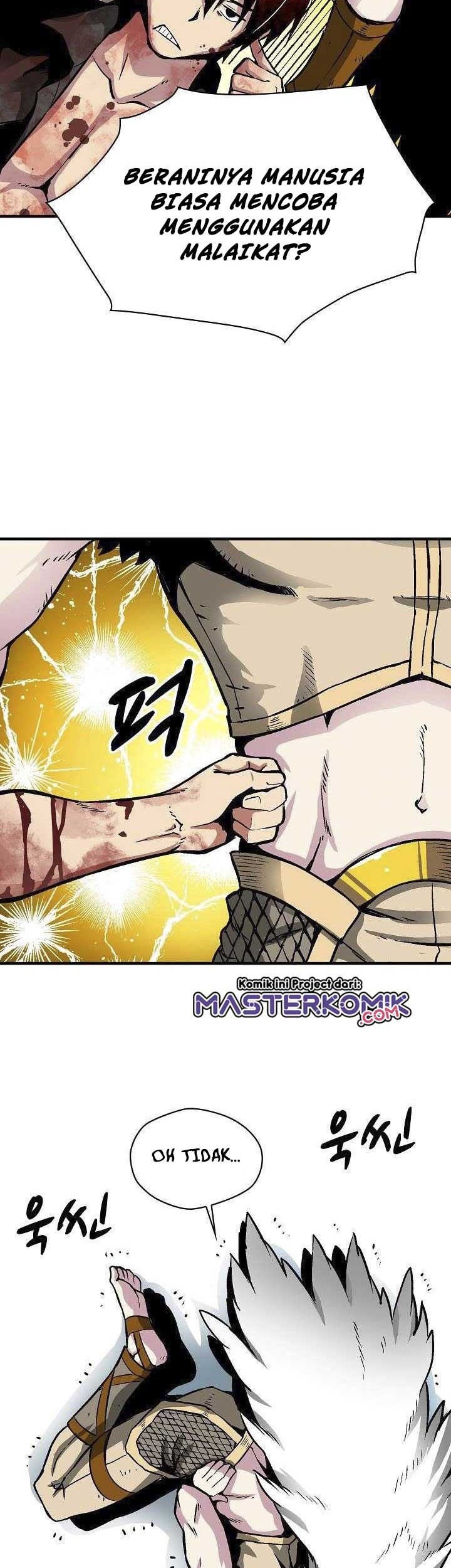 Unbreakable Chapter 16 Gambar 28