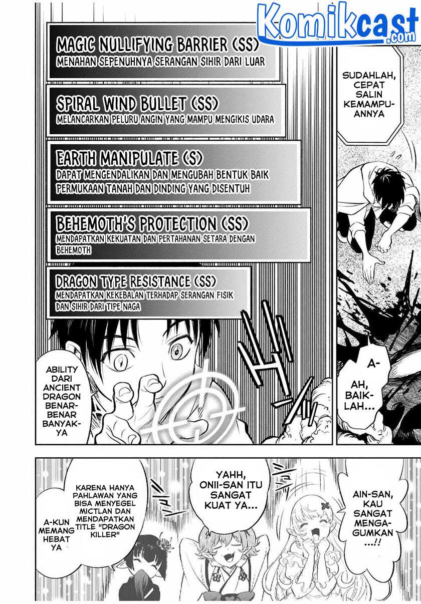 The Unfavorable Job “Appraiser” Is Actually the Strongest Chapter 19.1 Gambar 7