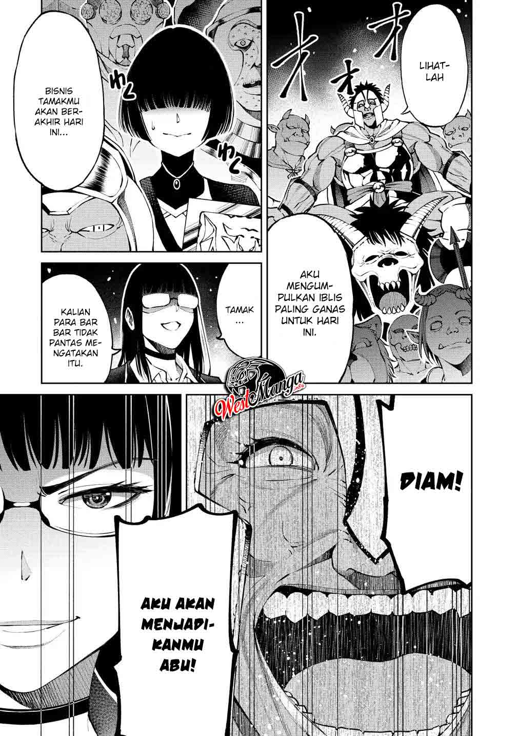 Sekai ni Hitotsu dake no R Chapter 6 Gambar 15