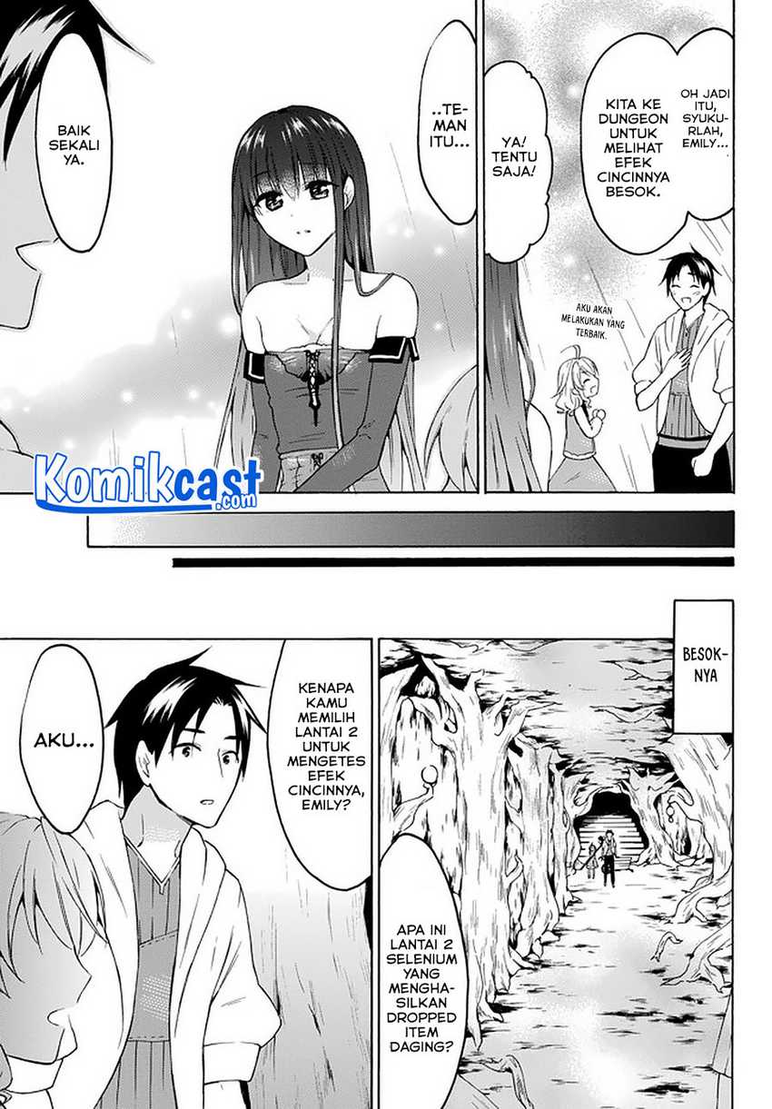 Level 1 dakedo Unique Skill de Saikyou desu Chapter 26.2 Gambar 13