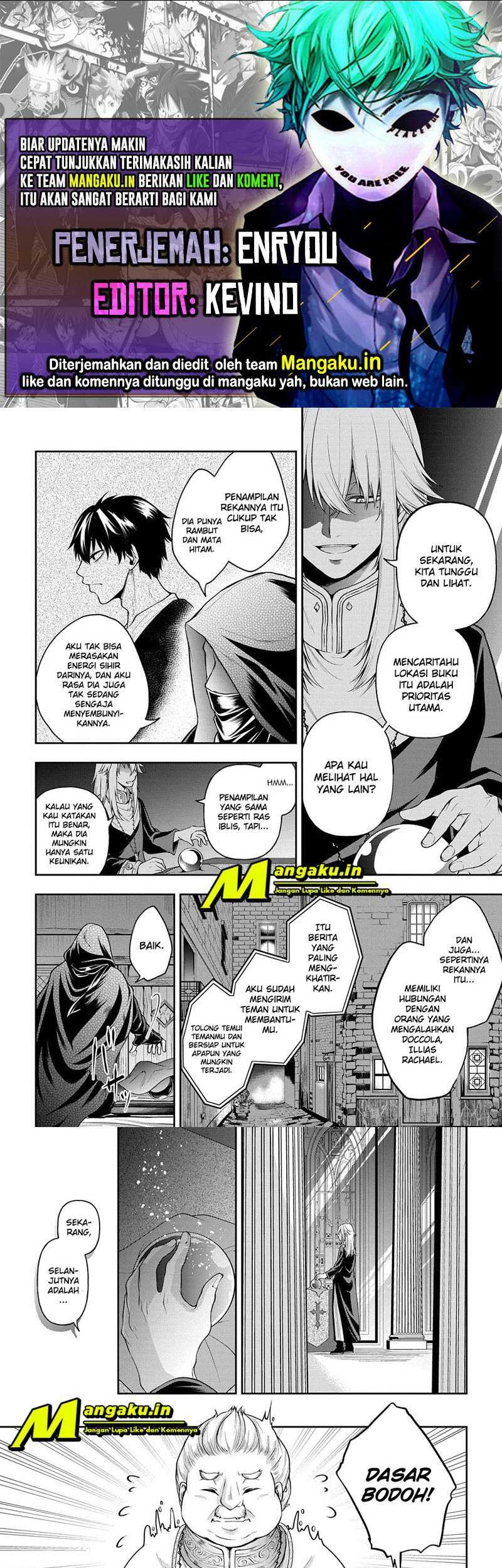 Baca Komik Isekai Demo Bunan ni Ikitai Shoukougun Chapter 17.2 Gambar 1