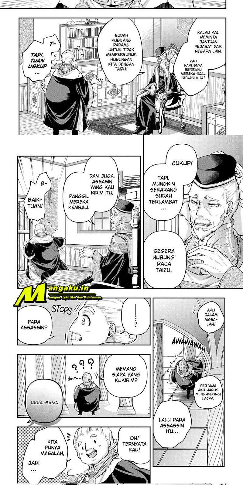 Baca Isekai Demo Bunan ni Ikitai Shoukougun Chapter 17.2 Gambar 2