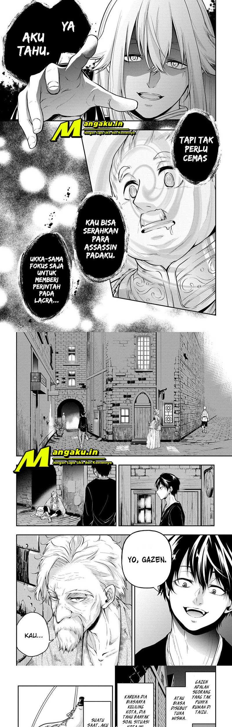 Isekai Demo Bunan ni Ikitai Shoukougun Chapter 17.2 Gambar 3