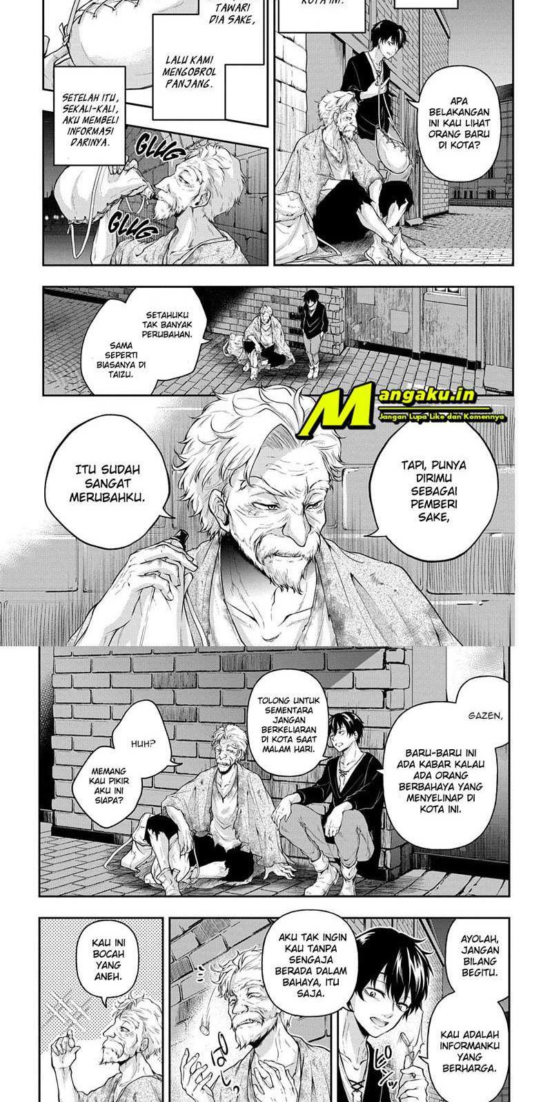 Isekai Demo Bunan ni Ikitai Shoukougun Chapter 17.2 Gambar 4