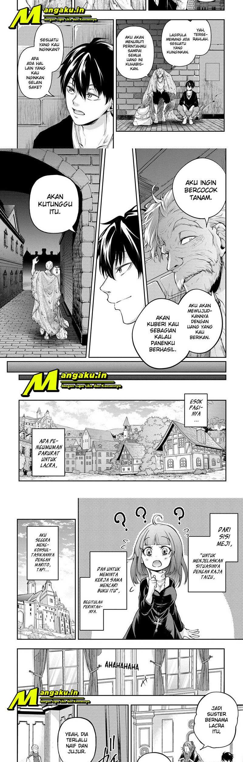 Isekai Demo Bunan ni Ikitai Shoukougun Chapter 17.2 Gambar 5