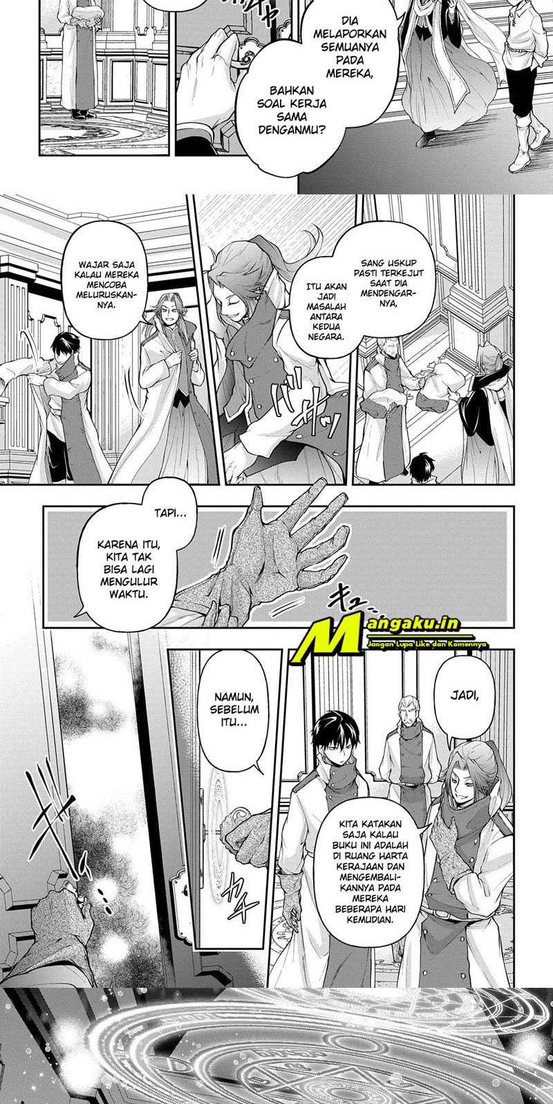 Isekai Demo Bunan ni Ikitai Shoukougun Chapter 17.2 Gambar 6