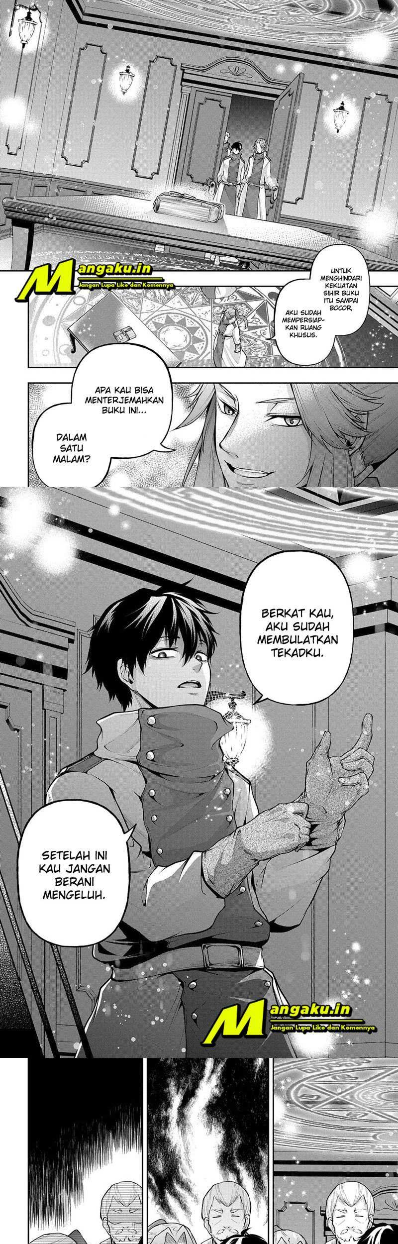 Isekai Demo Bunan ni Ikitai Shoukougun Chapter 17.2 Gambar 7