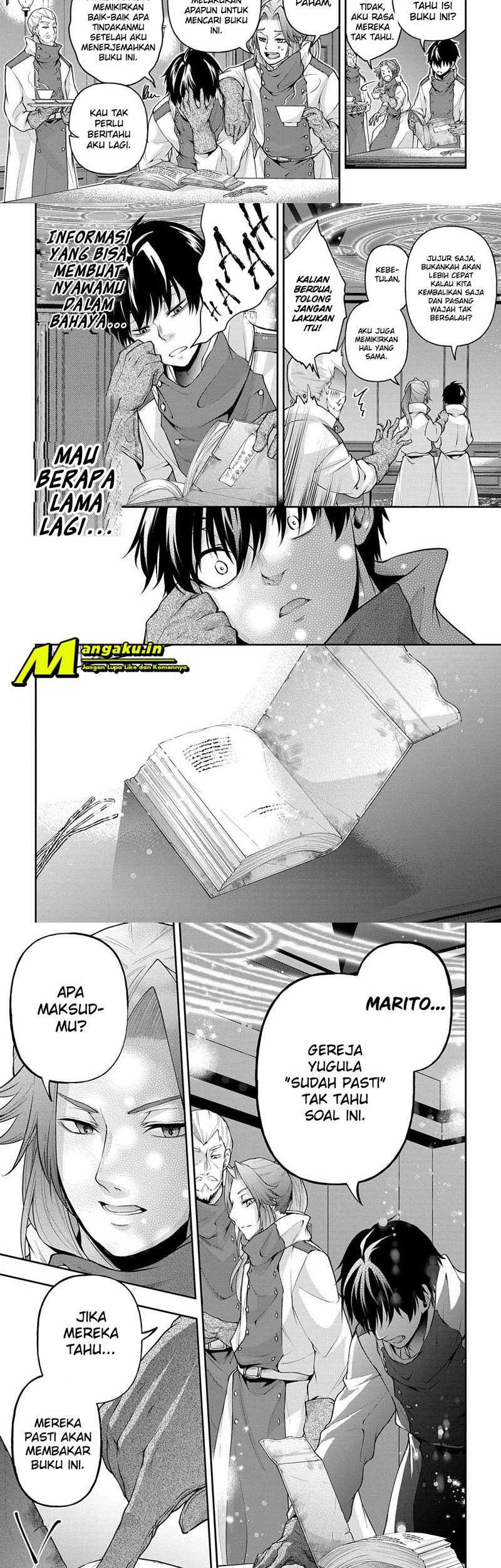 Isekai Demo Bunan ni Ikitai Shoukougun Chapter 17.2 Gambar 9