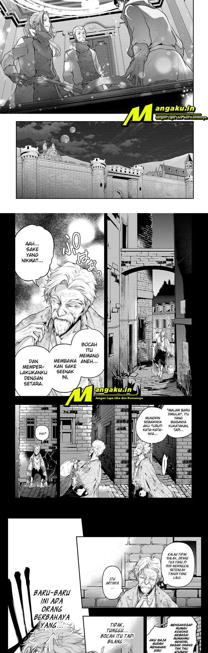Isekai Demo Bunan ni Ikitai Shoukougun Chapter 17.2 Gambar 11