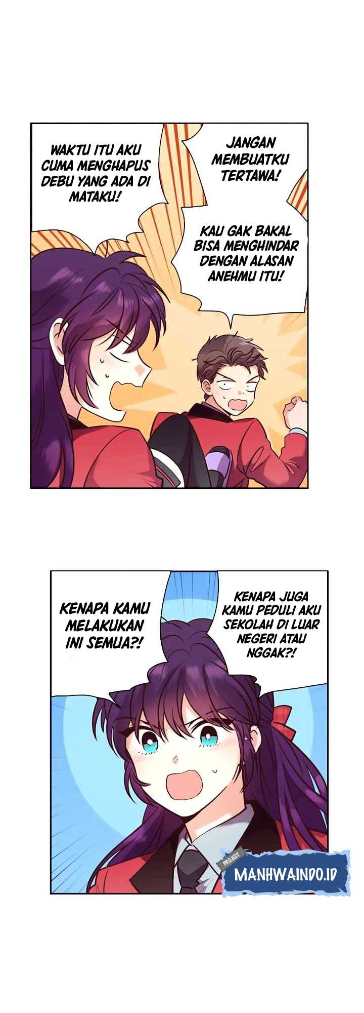 Pride Complex Chapter 26.2 Gambar 11