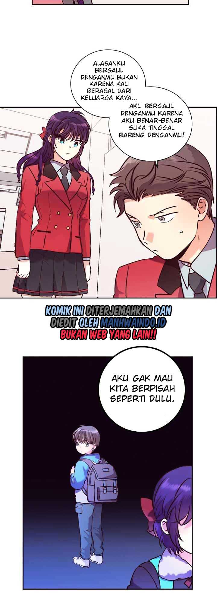 Pride Complex Chapter 26.2 Gambar 13