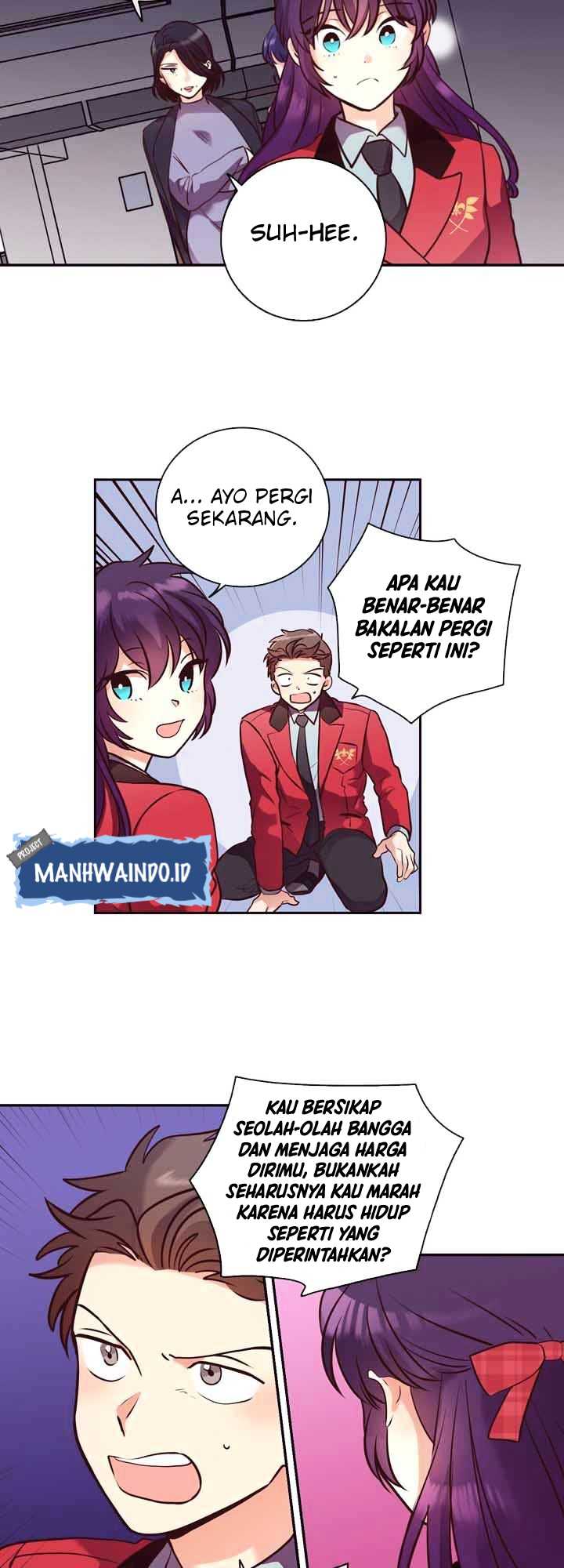 Pride Complex Chapter 26.2 Gambar 15