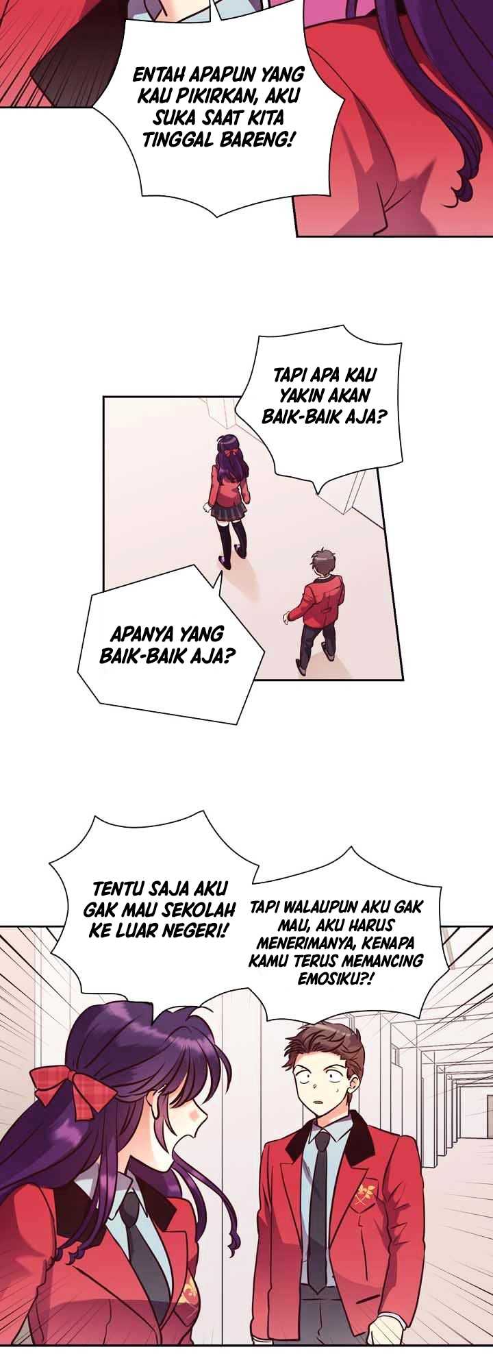 Pride Complex Chapter 26.2 Gambar 16