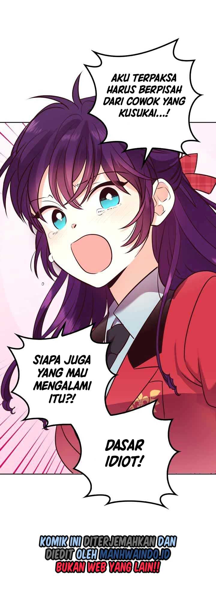 Pride Complex Chapter 26.2 Gambar 17