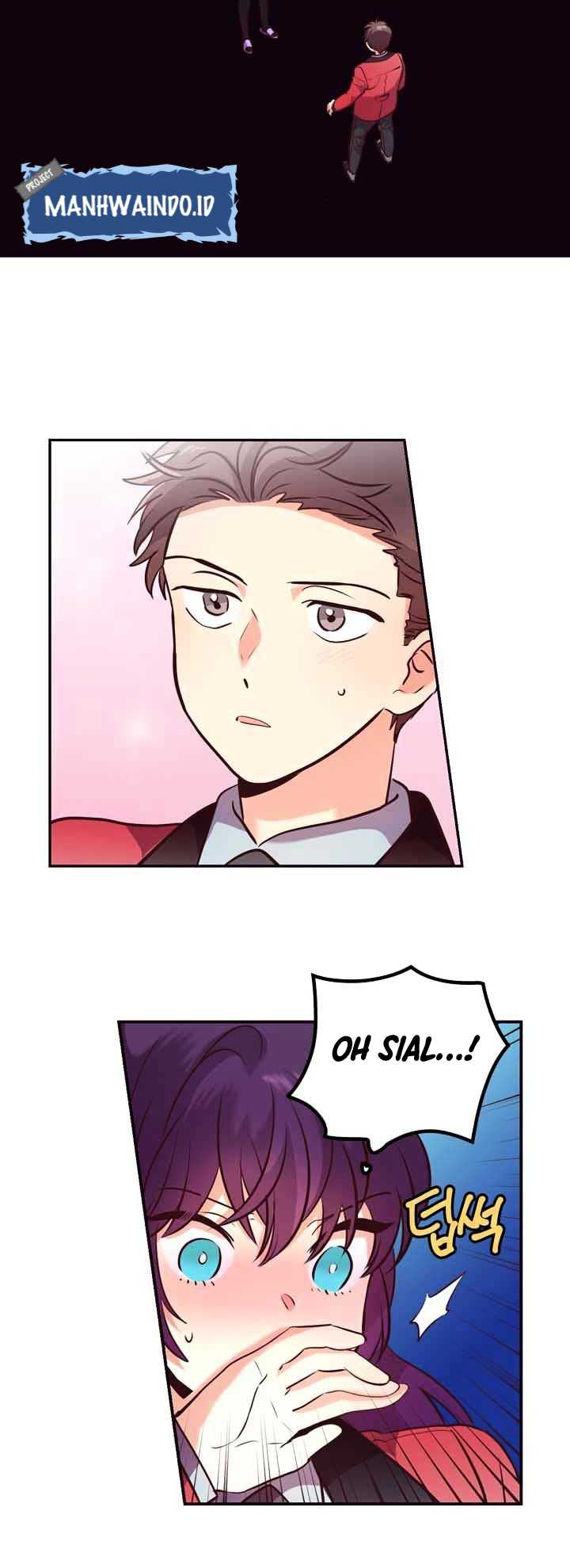 Pride Complex Chapter 26.2 Gambar 19