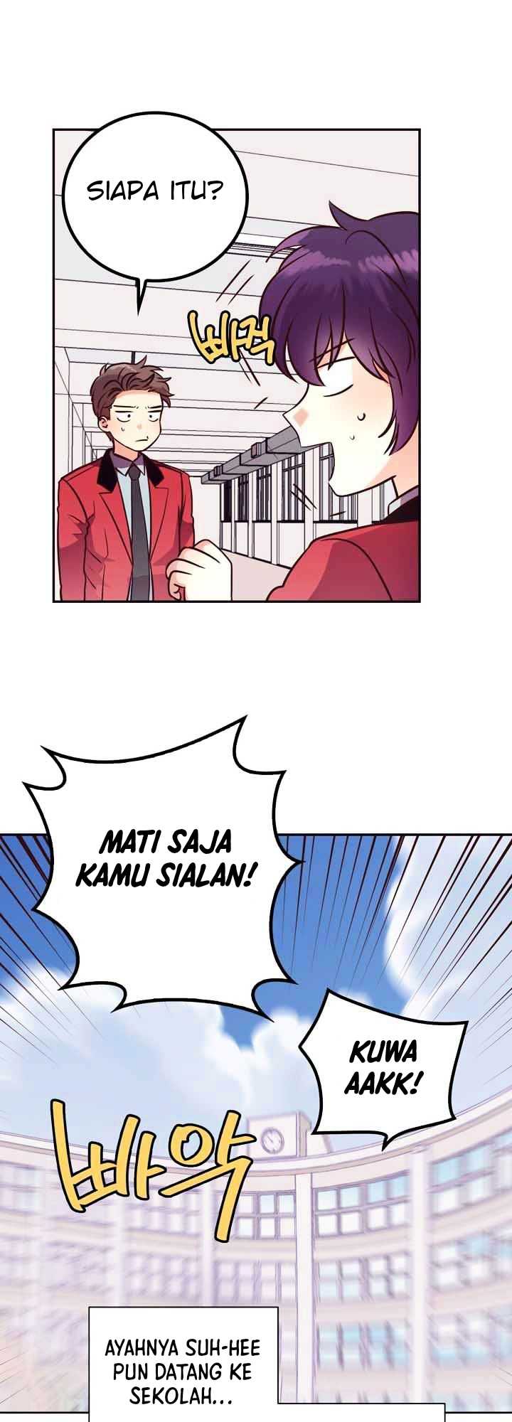 Pride Complex Chapter 26.2 Gambar 20
