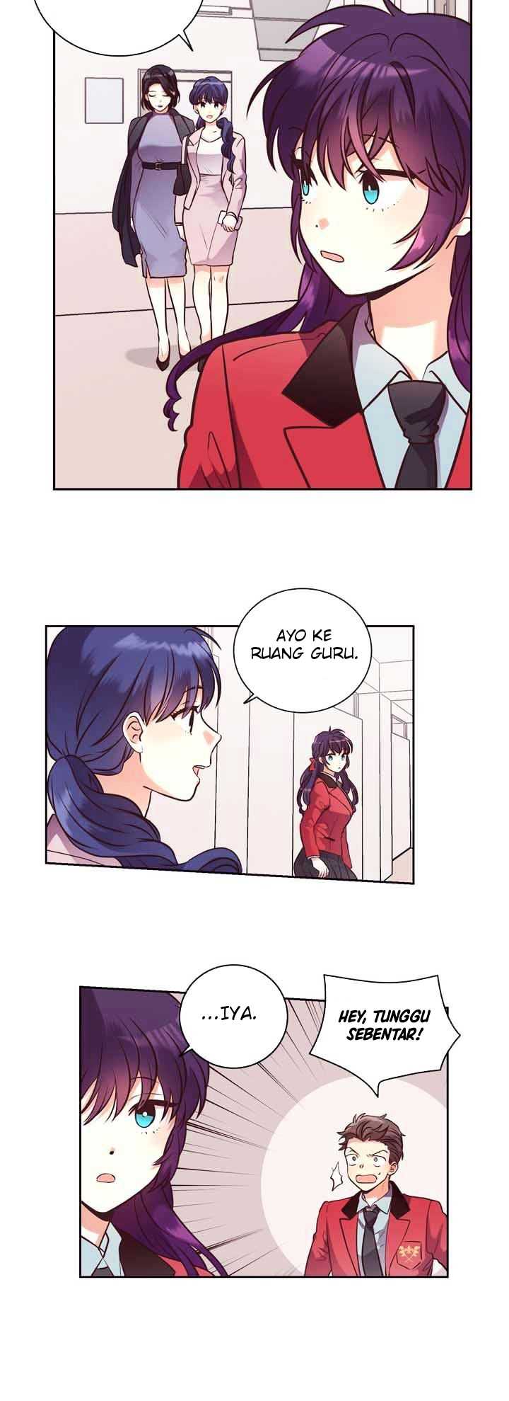 Pride Complex Chapter 26.2 Gambar 4