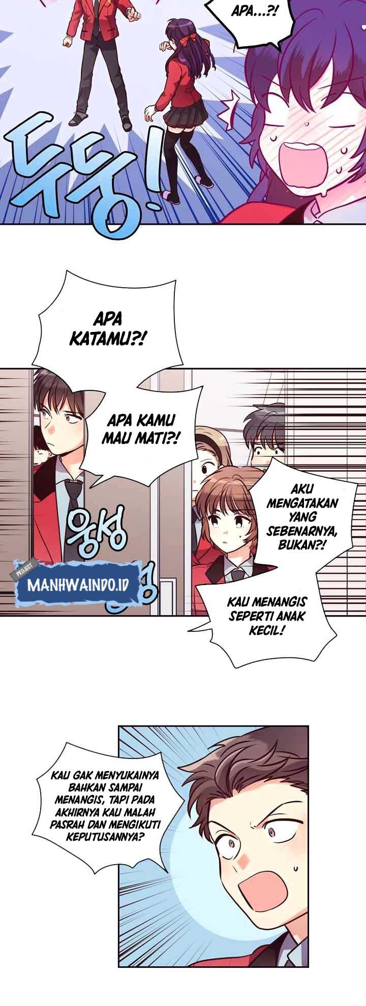 Pride Complex Chapter 26.2 Gambar 7