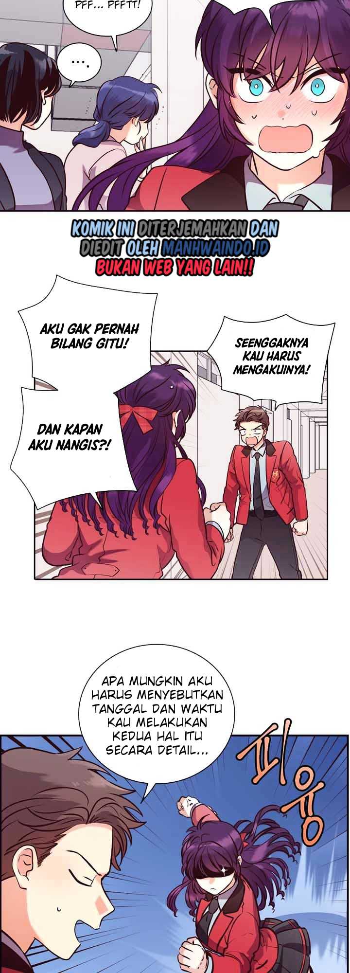 Pride Complex Chapter 26.2 Gambar 9