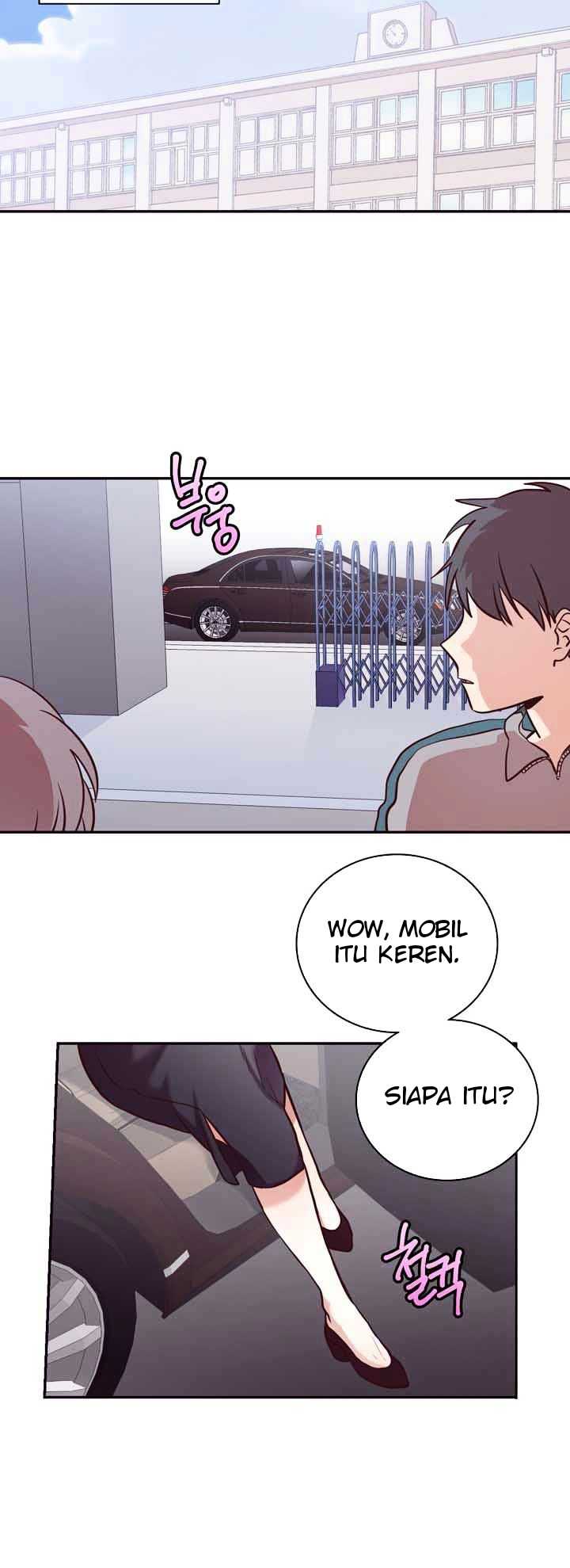 Pride Complex Chapter 26.1 Gambar 16
