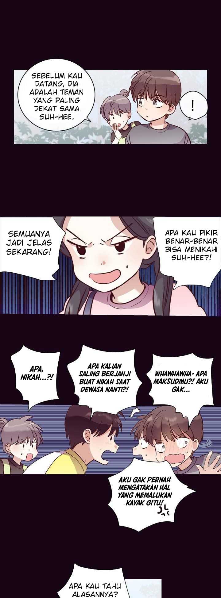 Pride Complex Chapter 25.2 Gambar 14