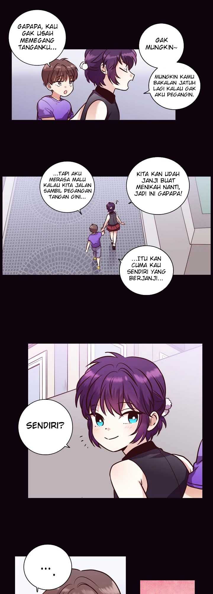 Pride Complex Chapter 25.2 Gambar 8