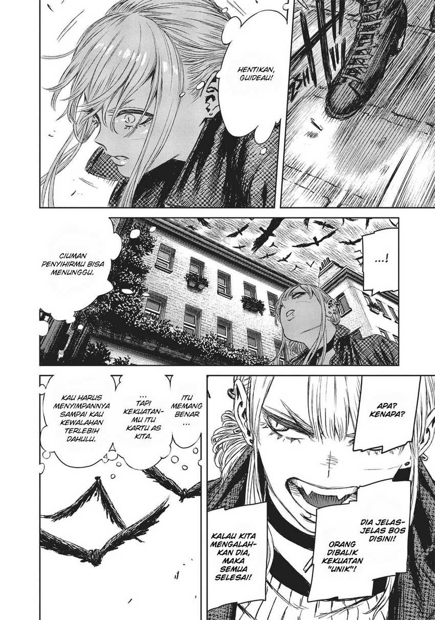 The Witch and the Beast Chapter 14 Gambar 10