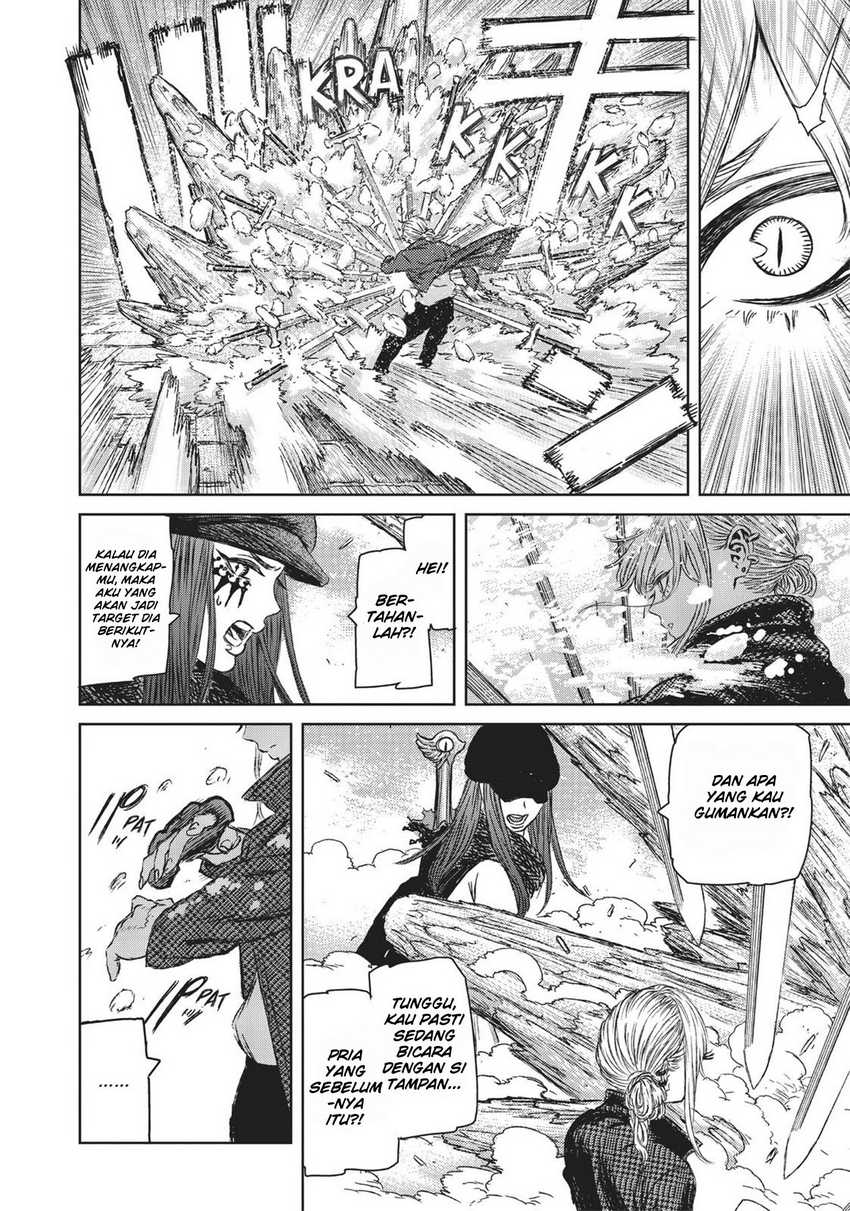 The Witch and the Beast Chapter 14 Gambar 12