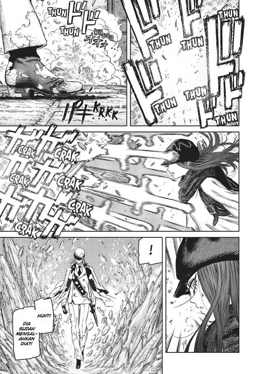 The Witch and the Beast Chapter 14 Gambar 17