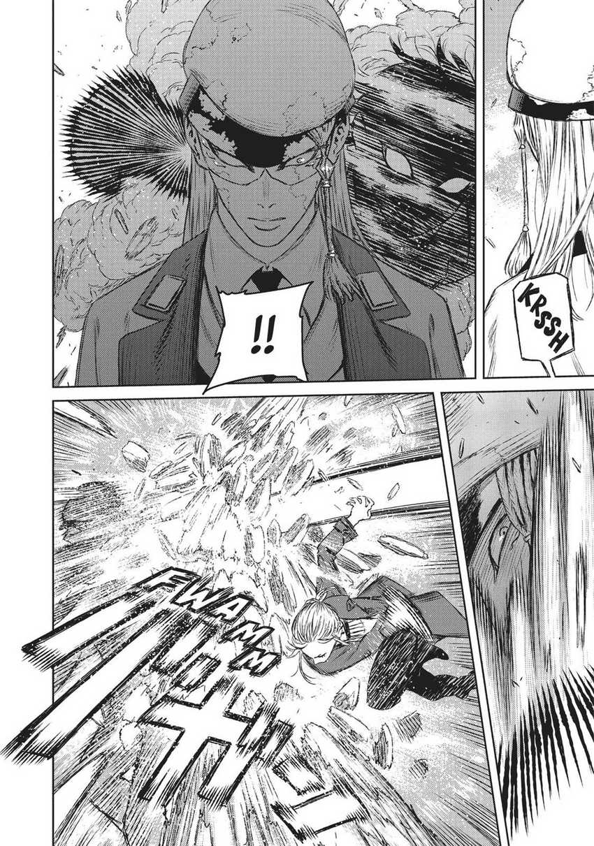 The Witch and the Beast Chapter 14 Gambar 18