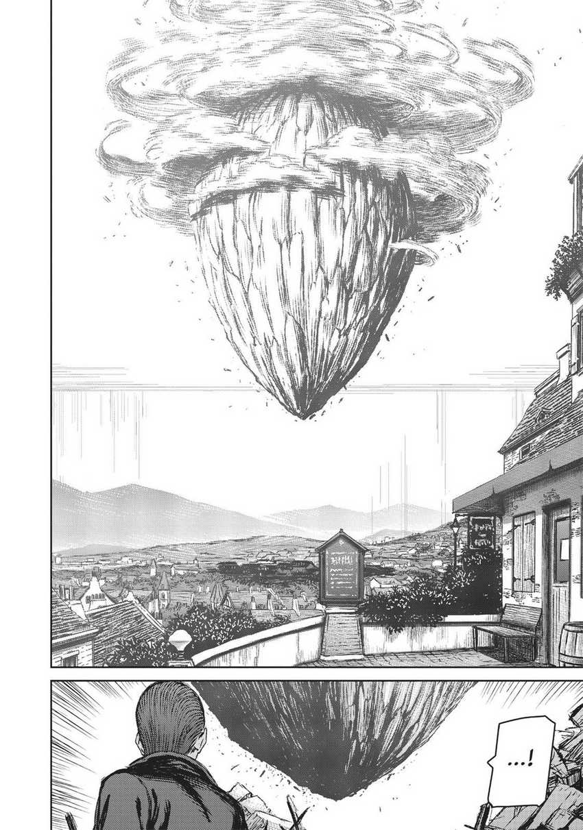 The Witch and the Beast Chapter 14 Gambar 24