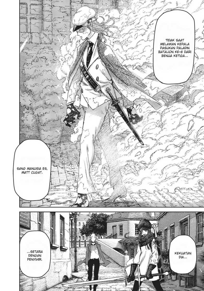 The Witch and the Beast Chapter 14 Gambar 6