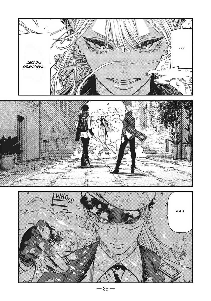 The Witch and the Beast Chapter 14 Gambar 7