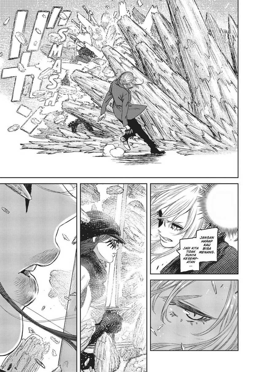 The Witch and the Beast Chapter 14 Gambar 9