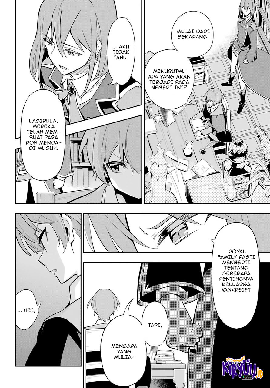 Eiyuu no Musume Toshite Umarekawatta Eiyuu wa Futatabi Eiyuu o Mezasu Chapter 35 Gambar 12