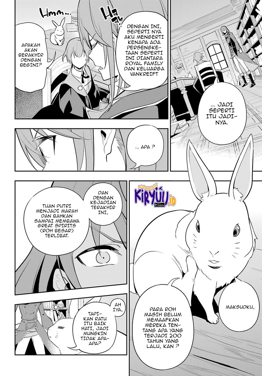 Eiyuu no Musume Toshite Umarekawatta Eiyuu wa Futatabi Eiyuu o Mezasu Chapter 35 Gambar 16