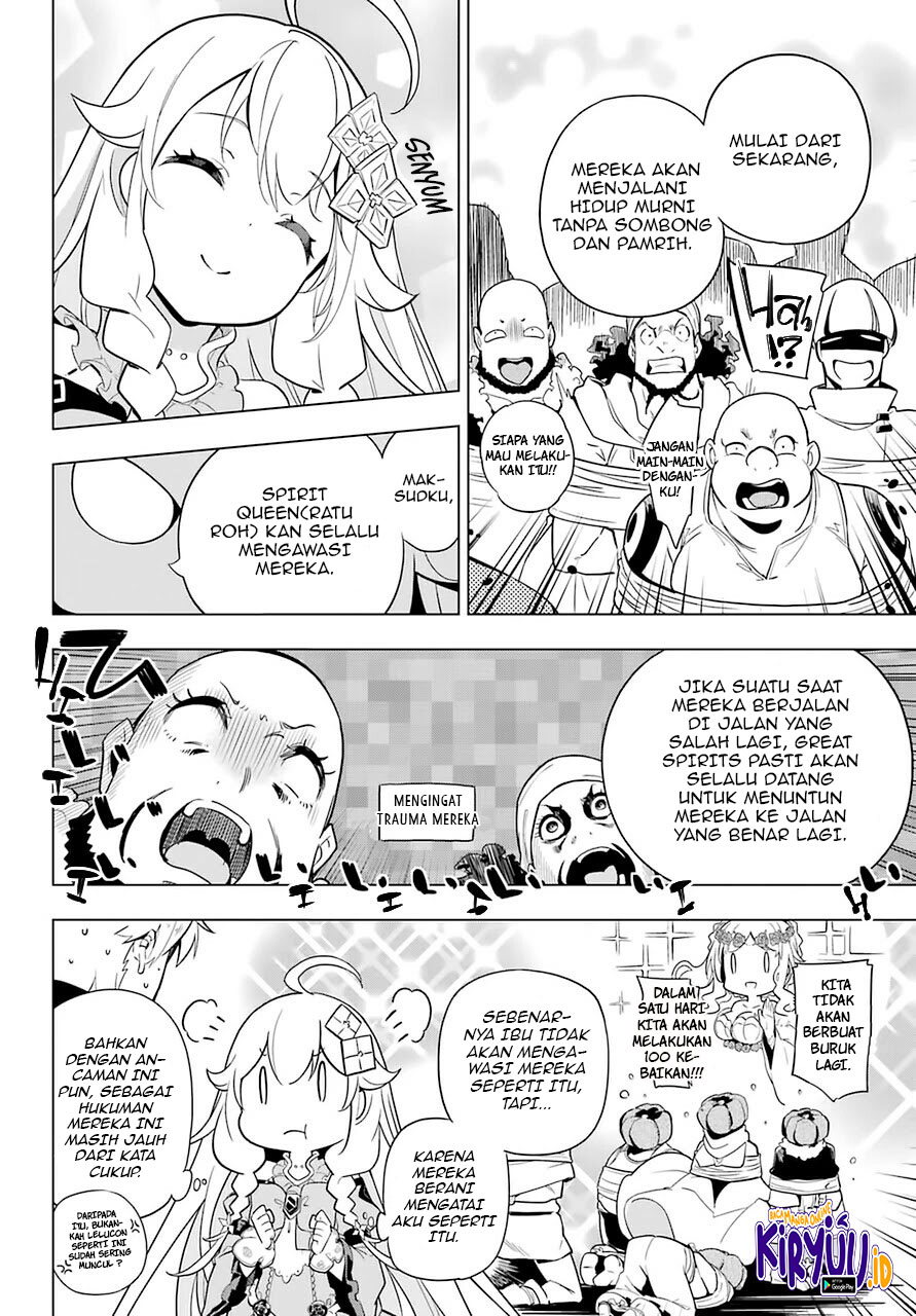 Eiyuu no Musume Toshite Umarekawatta Eiyuu wa Futatabi Eiyuu o Mezasu Chapter 35 Gambar 23