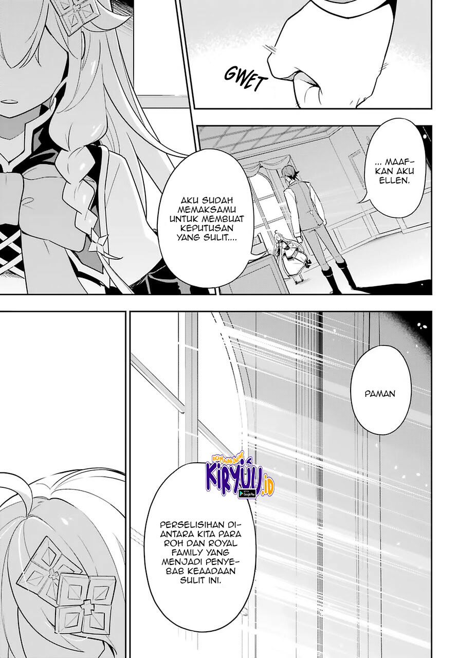Eiyuu no Musume Toshite Umarekawatta Eiyuu wa Futatabi Eiyuu o Mezasu Chapter 35 Gambar 26