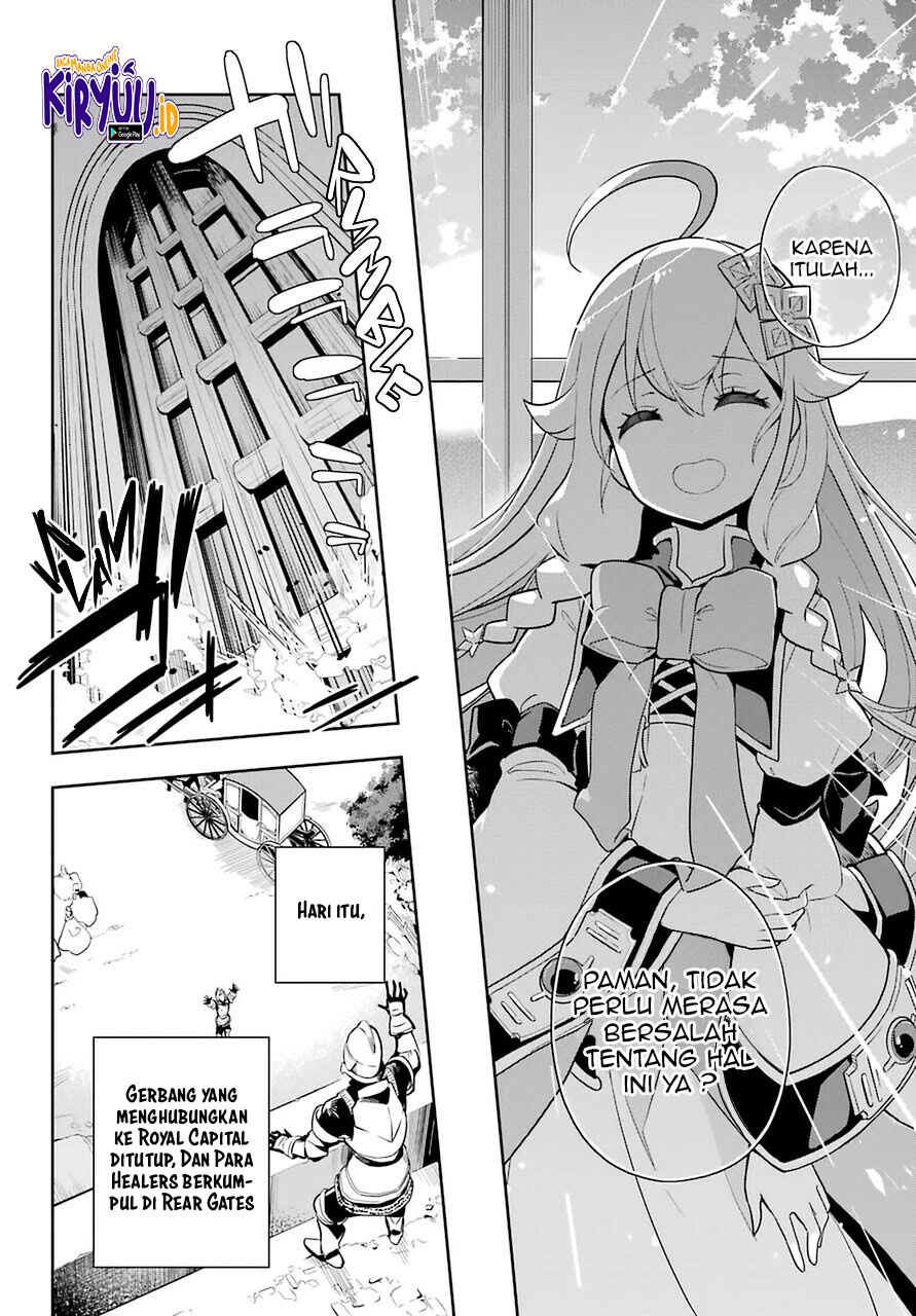 Eiyuu no Musume Toshite Umarekawatta Eiyuu wa Futatabi Eiyuu o Mezasu Chapter 35 Gambar 27
