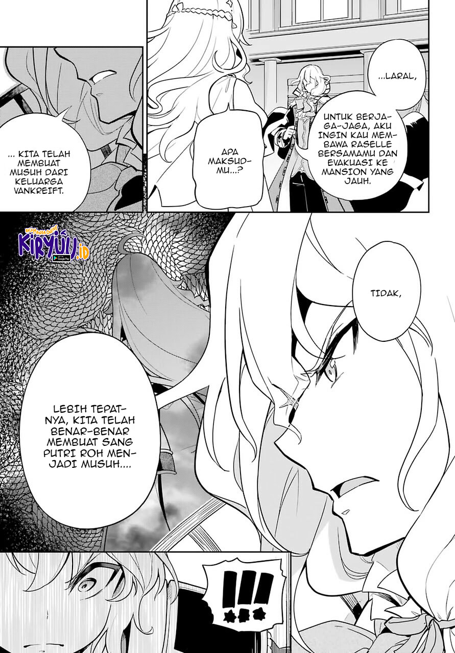 Eiyuu no Musume Toshite Umarekawatta Eiyuu wa Futatabi Eiyuu o Mezasu Chapter 35 Gambar 7