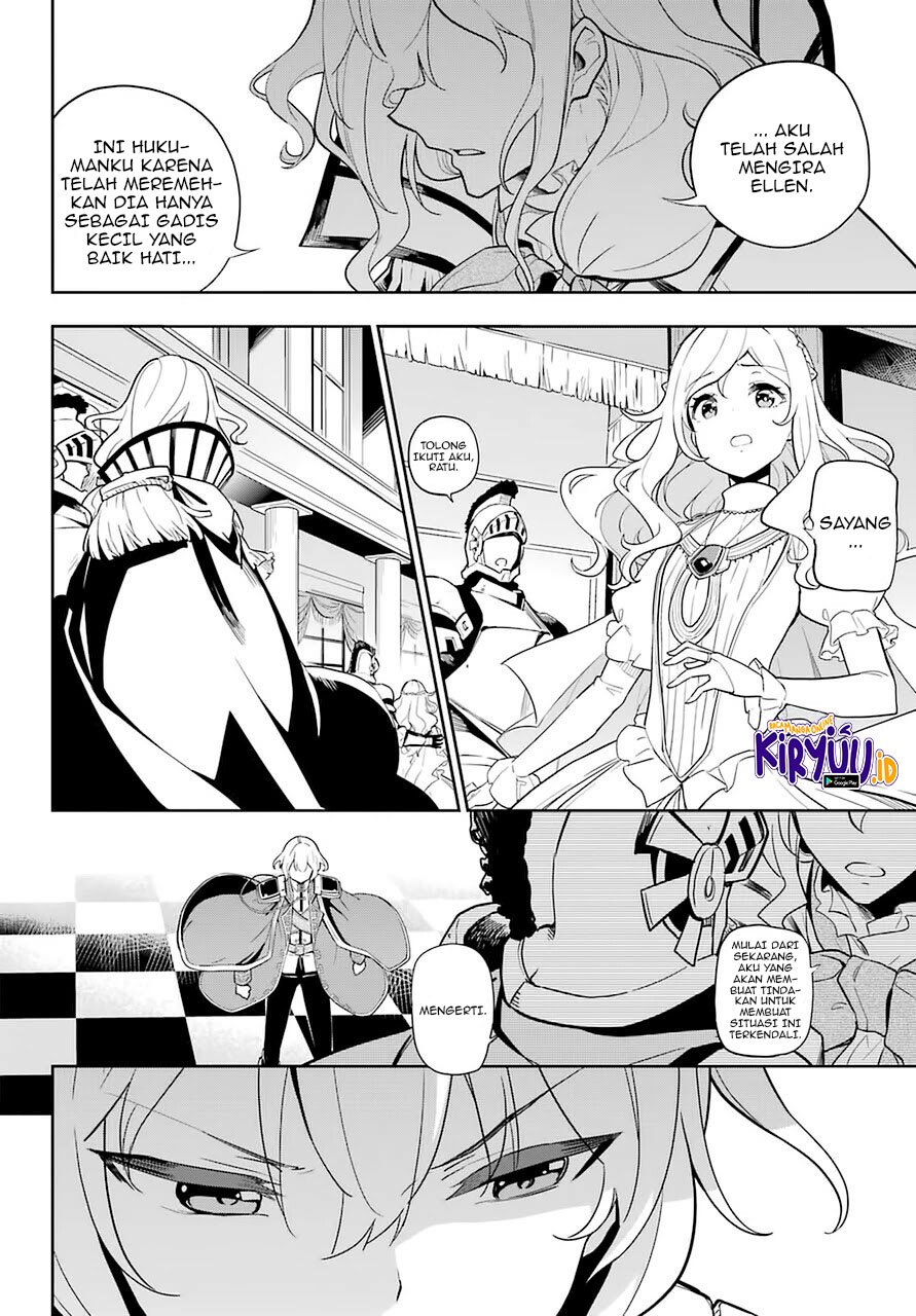 Eiyuu no Musume Toshite Umarekawatta Eiyuu wa Futatabi Eiyuu o Mezasu Chapter 35 Gambar 8