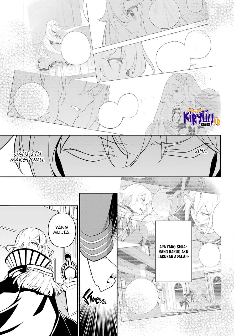 Eiyuu no Musume Toshite Umarekawatta Eiyuu wa Futatabi Eiyuu o Mezasu Chapter 35 Gambar 9
