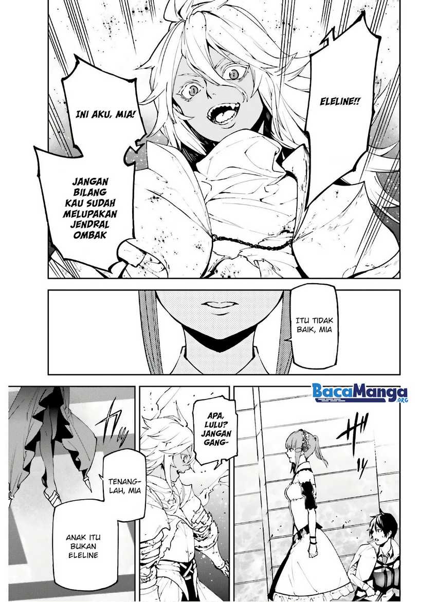Sekai no Owari no Sekairoku Chapter 47 Gambar 10