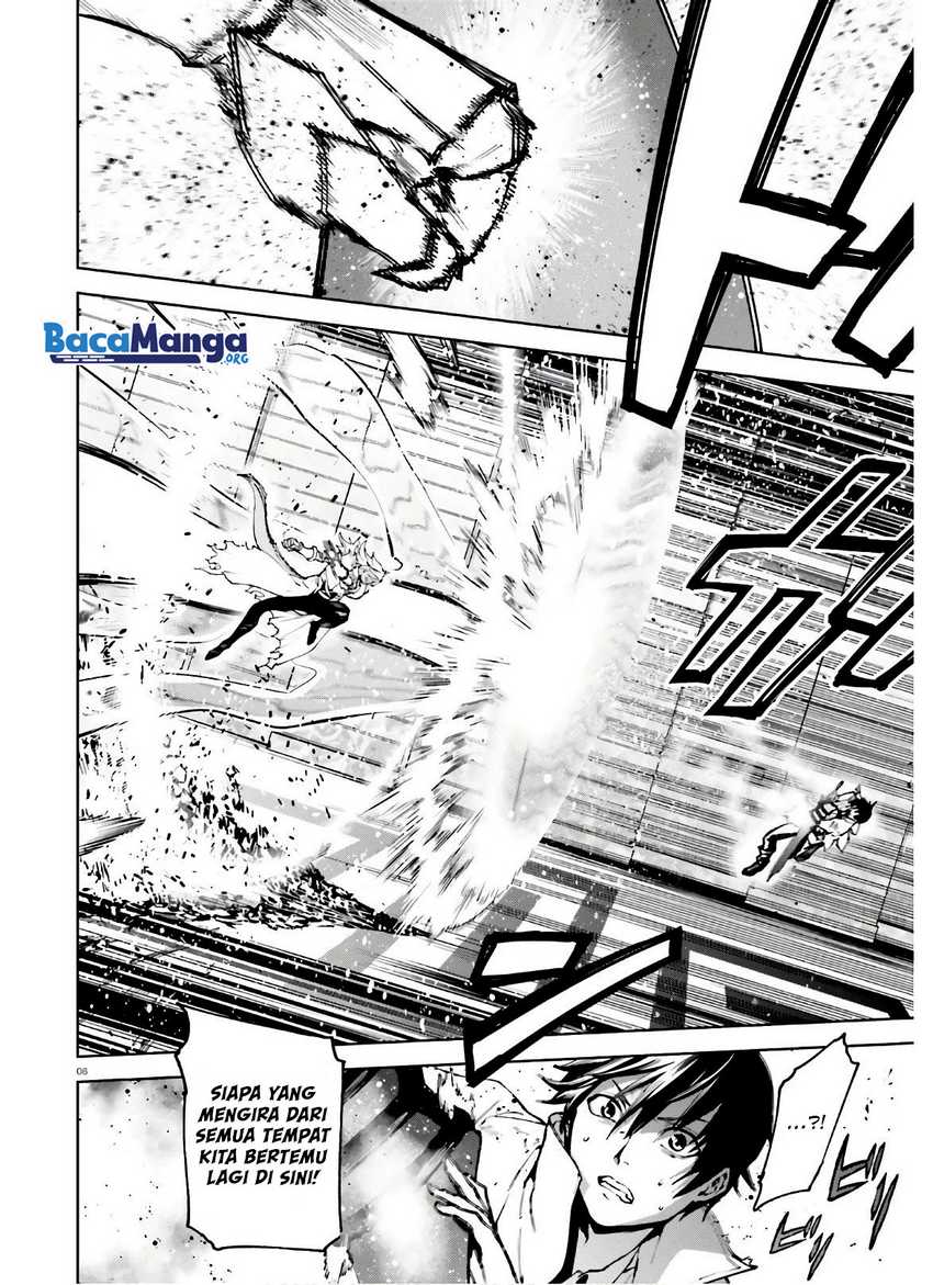 Sekai no Owari no Sekairoku Chapter 47 Gambar 9